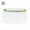 Careta sencilla desechable con hule espuma y esponja