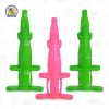 Guante funda para carpule forma cocodrilo Angie Angelus