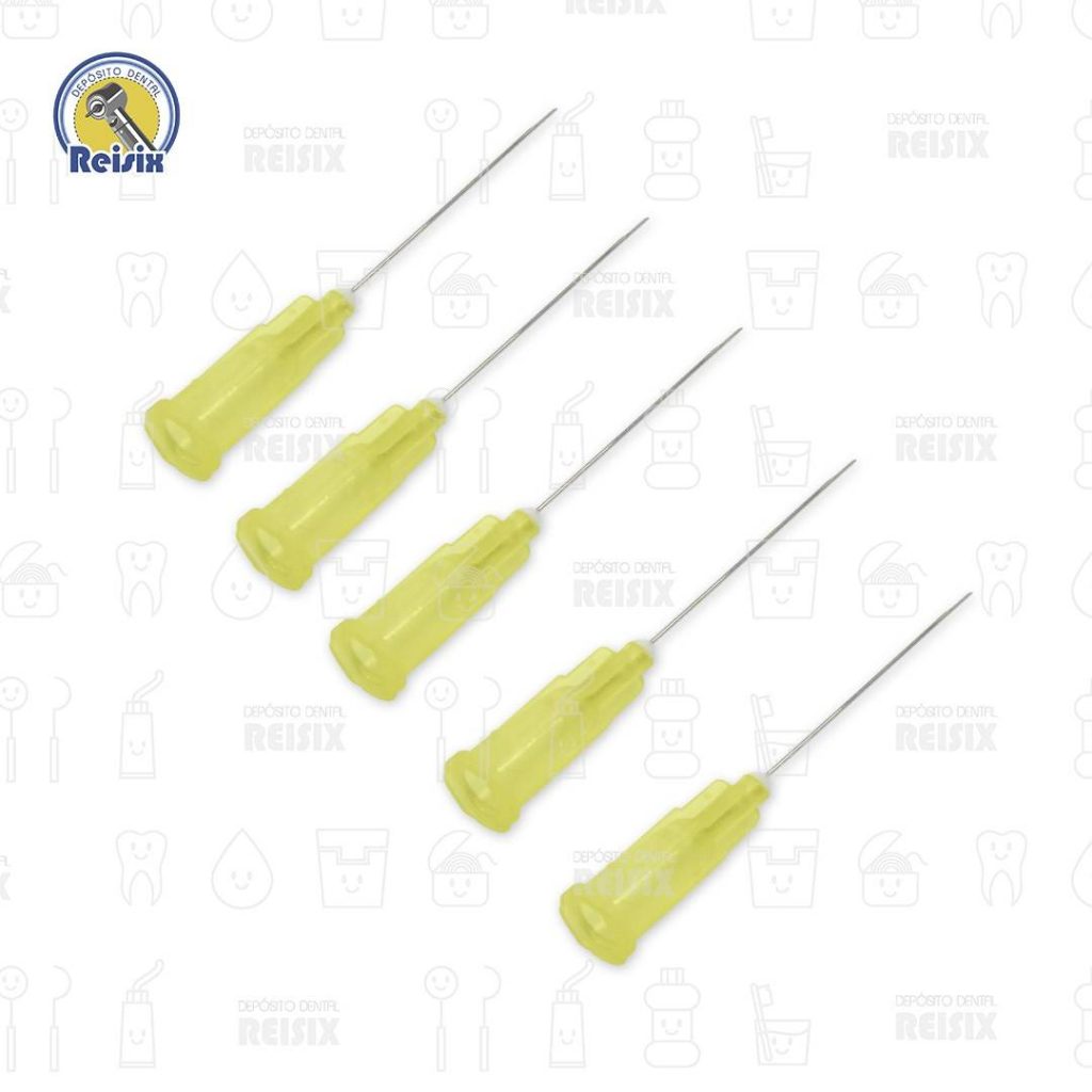 Puntas irrigadoras dentales para endodoncia Anelsam