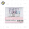 Kit de Pulido de Resina con 9 pulidores Zomy