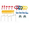 Kit XCP colimador dental completo de sistema de posicionamiento de rayos X