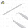 Kit obturadores para resina autoclavable 4 espátulas