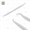 Kit obturadores para resina autoclavable 4 espátulas