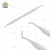 Kit obturadores para resina autoclavable 4 espátulas
