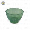 Taza de Hule Material: Rigido
