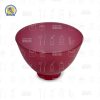 Taza de Hule Material: Rigido