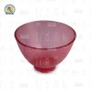 Taza de Hule Material: Rigido