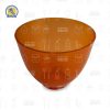 Taza de Hule Material: Rigido