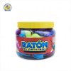 Ratones de Colores sin orejas 100 piezas (bote)