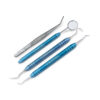 Basico 1x4 Adulto Dental Colors