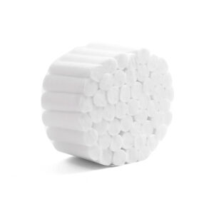 Rollo de algodon dental aglutinado Borgatta Caja con 20