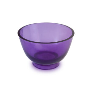 Taza de hule suave para alginato