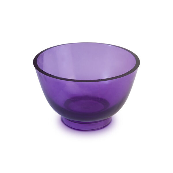 Taza de hule suave para alginato