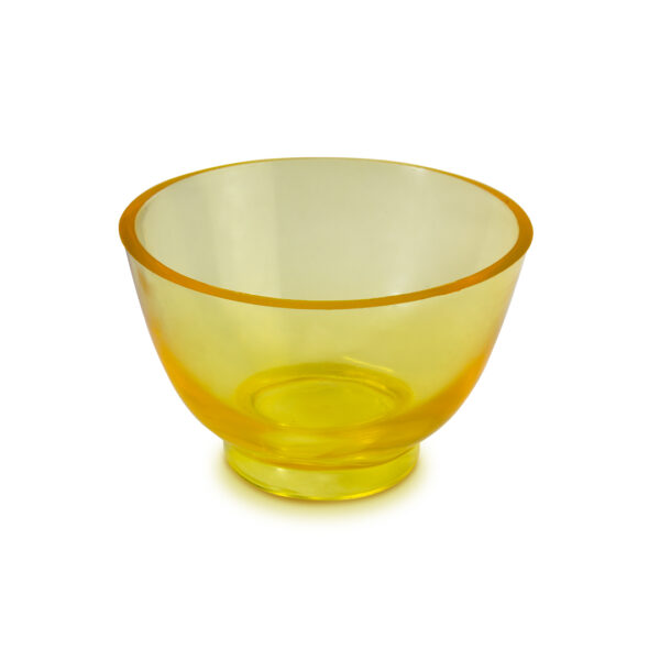 Taza de hule suave para alginato - Imagen 4