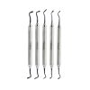 Kit de espátulas para resina Hu-Friedy