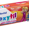 Fluoxytil gel dental infantil Lacer sabor fresa 50 ml