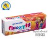 Fluoxytil gel dental infantil Lacer sabor fresa 50 ml
