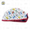Gorro dental ajustable estampado (100% algodón)