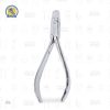 Pinzas de Doblez Ribbon Arch (Tweed Angle Loop Plana) 6B (016)