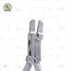 Pinzas de Doblez Ribbon Arch (Tweed Angle Loop Plana) 6B (016)