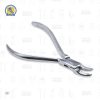 Pinzas de Doblez Reynolds (Pico de halcón) 13cm 6B (007)