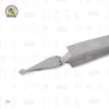 Pinza para Colocar Brackets 6B Recta 13cm (024)