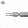 Pinza para Colocar Brackets 6B Recta 13cm (024)