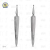 Pinza para Colocar Brackets con Desarmador Recta 6B (024-A)
