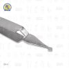 Pinza para Colocar Brackets con Desarmador Recta 6B (024-A)