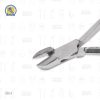 Pinza para Corte Duro 6B (020-A)