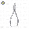 Pinzas de Doblez Crown & Shell Crimping 6B (018)