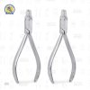 Pinzas de Doblez Crown & Shell Crimping 6B (018)