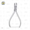 Pinzas de Doblez Crown & Shell Crimping 6B (018)
