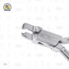 Pinzas de Doblez Crown & Shell Crimping 6B (018)