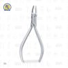 Pinzas de Doblez Johnson Formador de Banda 14cm 6B (para abombar 006)
