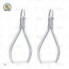 Pinzas de Doblez Johnson Formador de Banda 14cm 6B (para abombar 006)