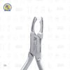Pinzas de Doblez Johnson Formador de Banda 14cm 6B (para abombar 006)