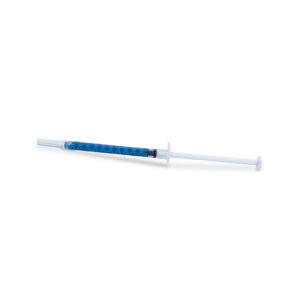 Papacarie Duo Gel para remocion de caries atraumáticamente jeringa con papaina 1 ml