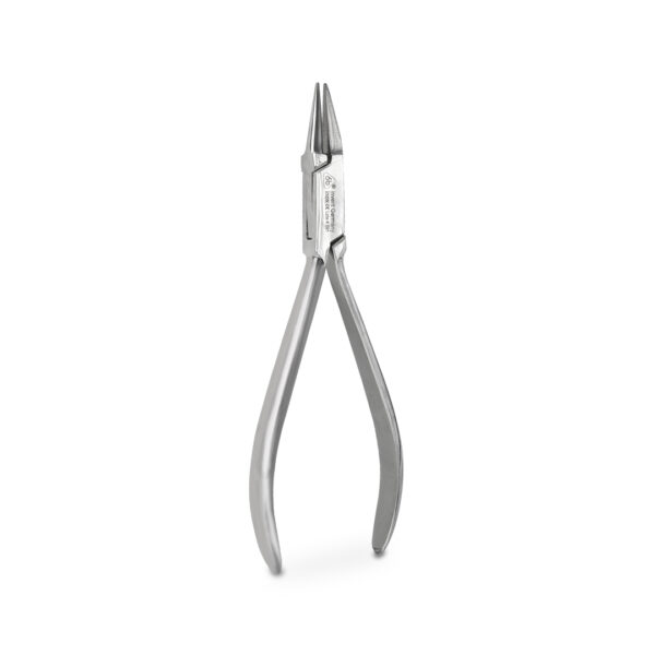 Pinza Aderer pico de pájaro larga estándar N° 2 6B (003)