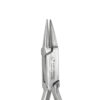 Pinza Aderer pico de pájaro larga estándar N° 2 6B (003) - Imagen 2