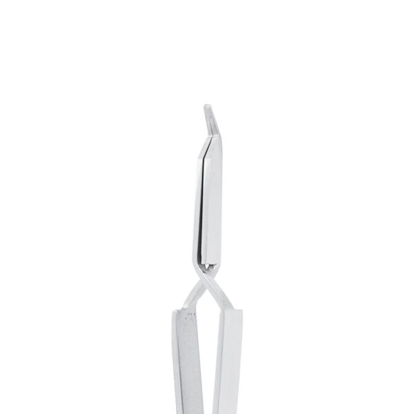 Pinza para colocar brackets curva con desarmador 6B (025-A) - Imagen 2