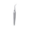 Pinza para colocar tubos cruzada con desarmador 14cm 6B (025-C)