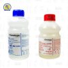 Juego de líquidos fijador y revelador Carestream 500 ml