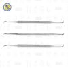 Crane Kapland CK6 Instrumental Para Periodoncia Hexagonal 6B (153-A)