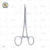 Pinzas de hemostasia Kelly Curva 6B (270)