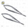 Porta Agujas Castroviejo Para Sutura 6B 14 cm Recta (286)