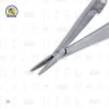 Porta Agujas Castroviejo Para Sutura 6B 14 cm Recta (286)