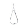 Pinza Mathieu con muesca para colocación de elásticos 14 cm 6B (026)