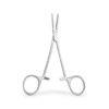 Pinza de mosco recta 6B (267) - Imagen 3