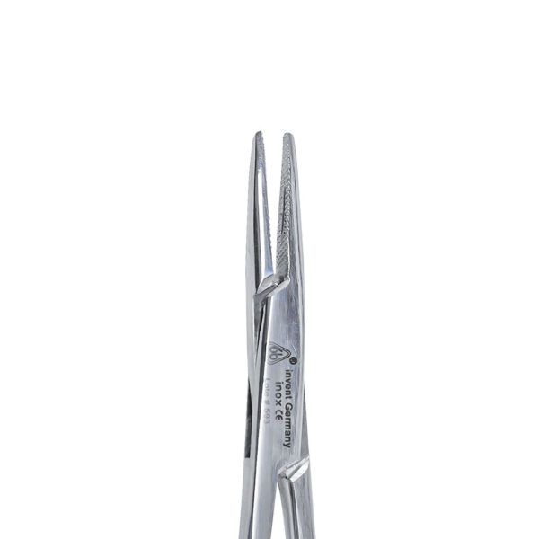 Porta agujas Mayo para sutura  14cm 6B (282) - Imagen 2